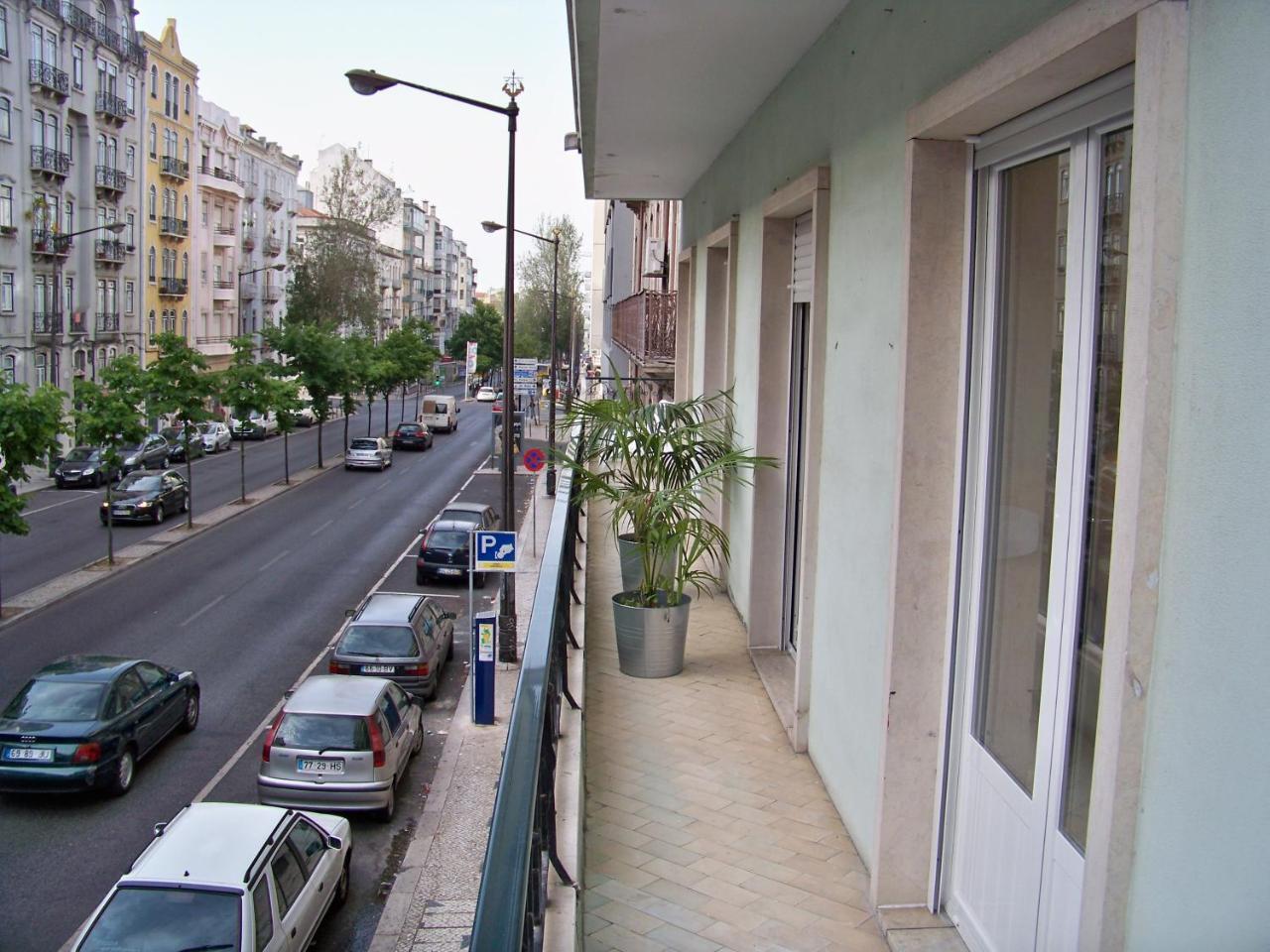 Almirante 1 Four Bedrooms Apartamento