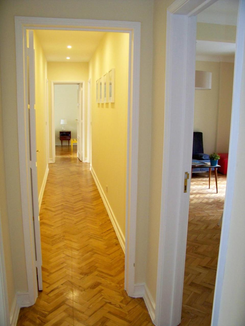 Almirante 1 Four Bedrooms Lisbon