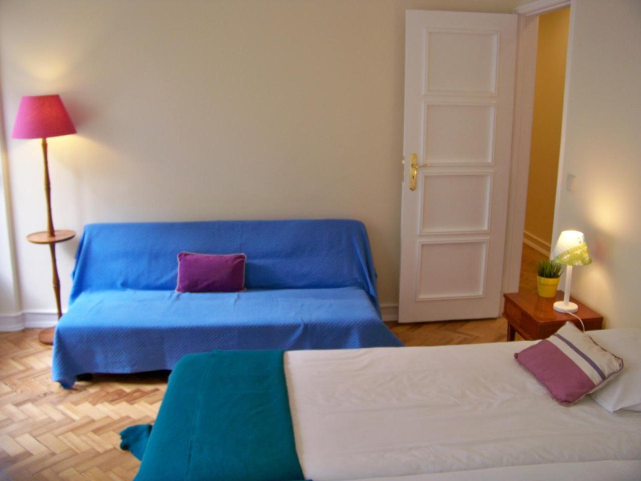 Almirante 1 Four Bedrooms * Lisbon